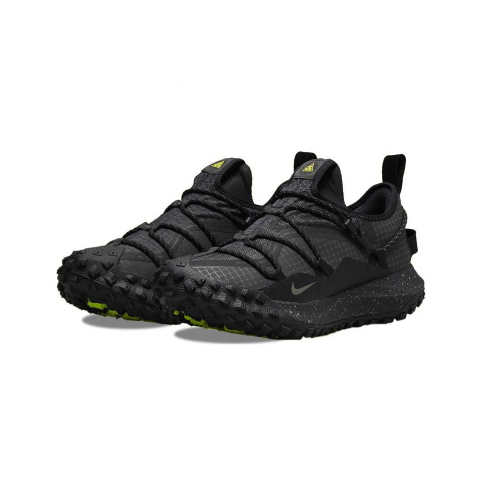 Nike ACG Mountain Fly Low Gore-Tex Triple Black 黑魂反光運動鞋