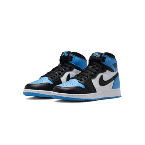 JORDAN Air  1 Retro High OG UNC Toe 北卡藍黑腳趾 FD1437-400