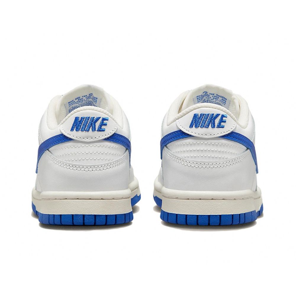 Nike Dunk Low White Royal GS 海鹽牛奶DH9765-105 - PChome 24h購物