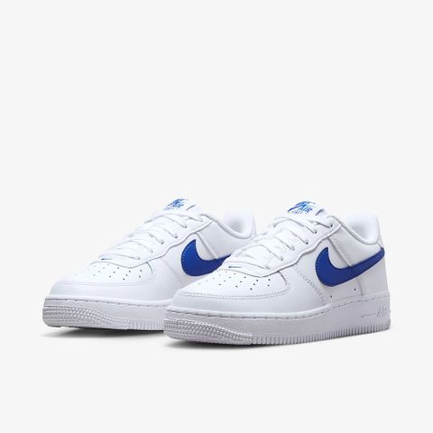 NIKE 耐吉 AIR FORCE 1 (GS) 大童 休閒運動鞋-DV7762103