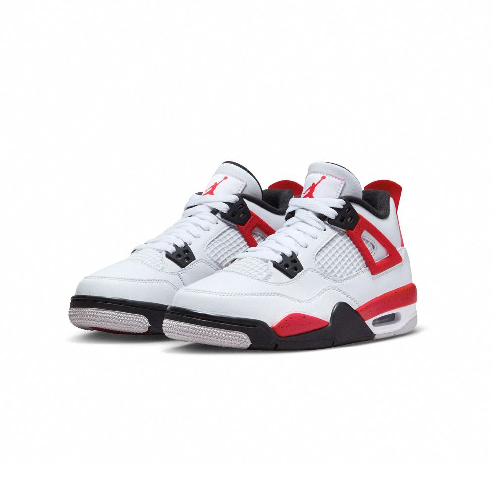 Air Jordan 4 Retro Red Cement 紅水泥408452-161 - PChome 24h購物