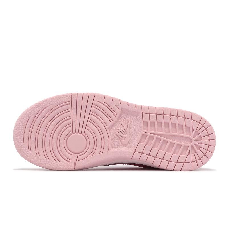 21cm Nike Dunk Low DH9756-600 Pink PS-