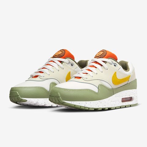 NIKE 耐吉 AIR MAX 1 SE (GS) 中大童 休閒鞋-FV3646171