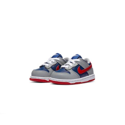 NIKE 耐吉 Dunk Low 森巴 (TD)  DB4605-400