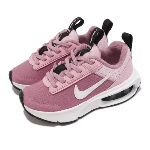 Nike 耐吉 慢跑鞋 Air Max Intrlk Lite PS 童鞋 中童 粉紅色 路跑 氣墊 運動鞋 DH9394-601