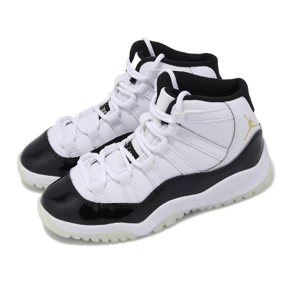 Nike 耐吉Air Jordan 11 Retro PS Gratitude 童鞋親子鞋AJ11 中童