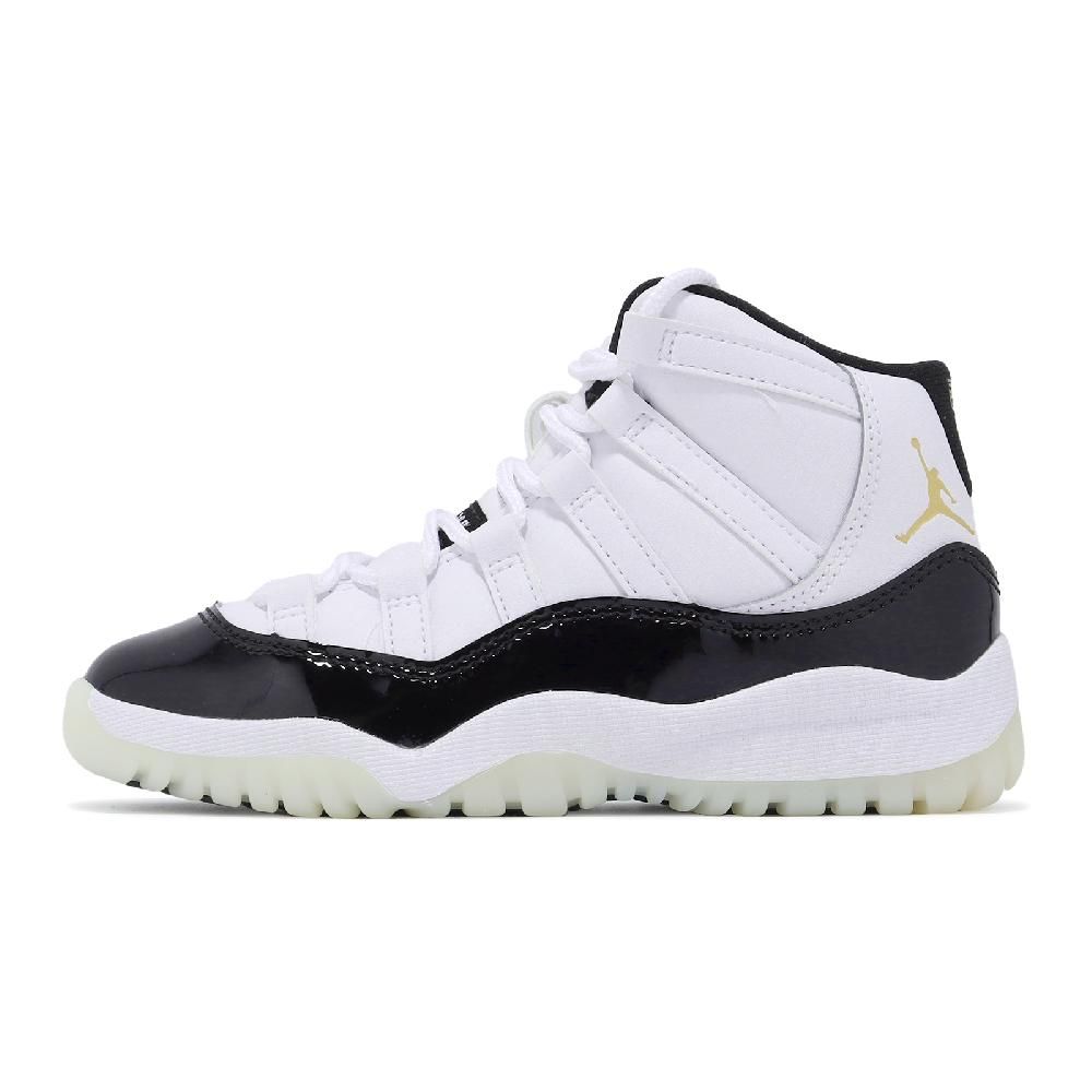 Nike 耐吉Air Jordan 11 Retro PS Gratitude 童鞋親子鞋AJ11 中童