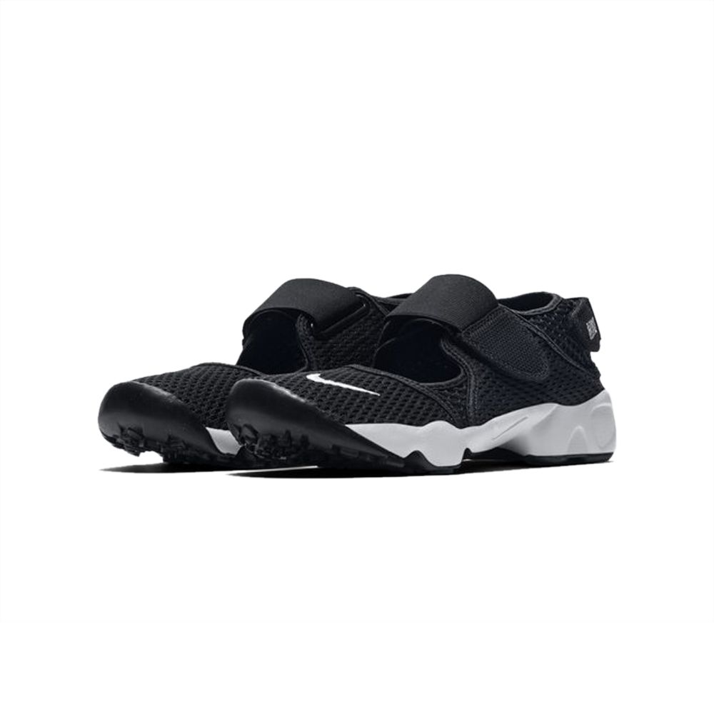 NIKE 耐吉  Little Rift TD 黑白 忍者鞋 中童 322359-014