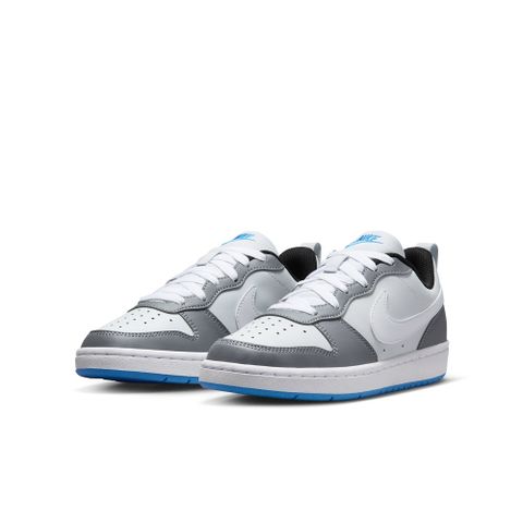 NIKE 耐吉 COURT BOROUGH LOW RECRAFT (GS) 大童 運動休閒鞋-DV5456019