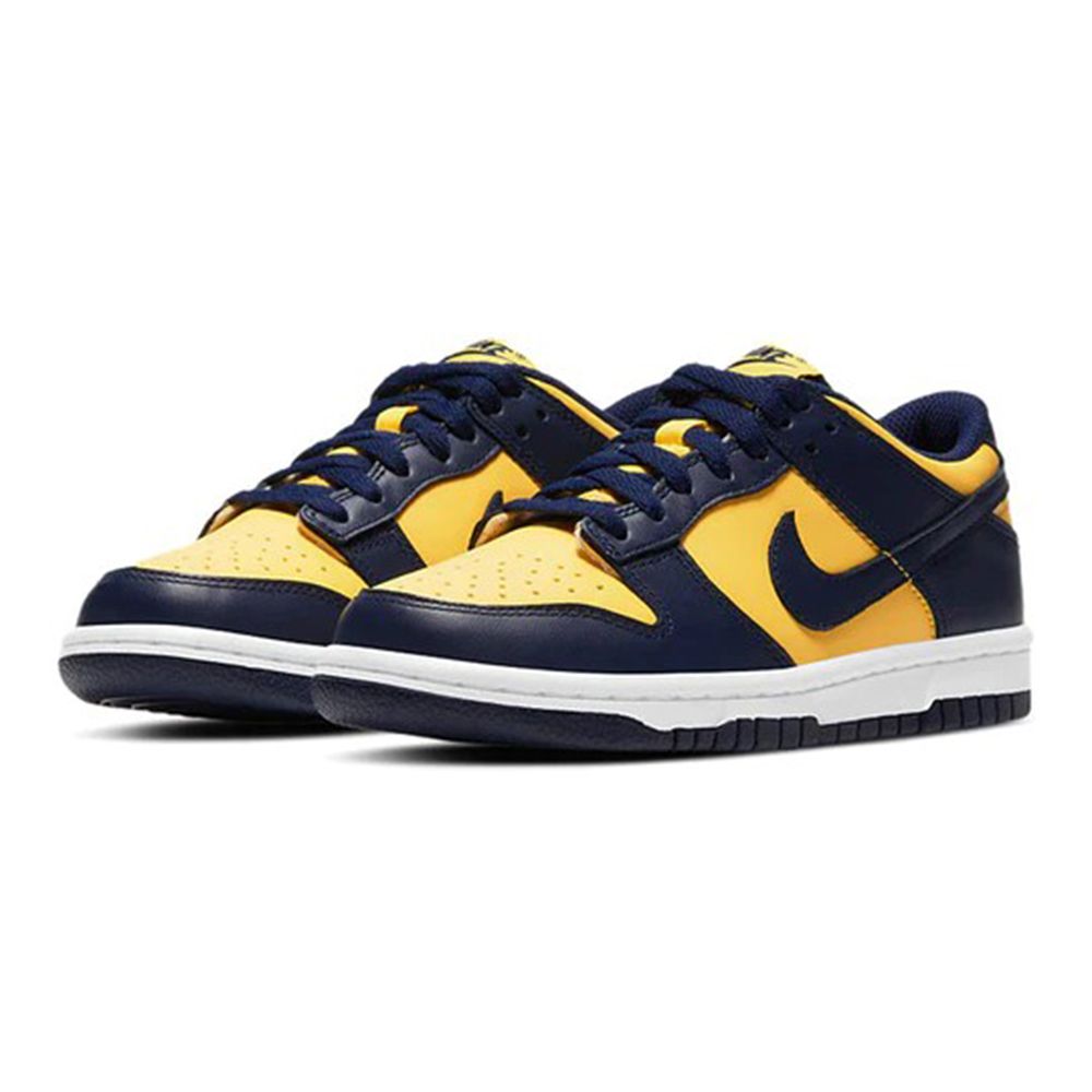 NIKE 耐吉  Dunk Low 密西根 CW1590-700