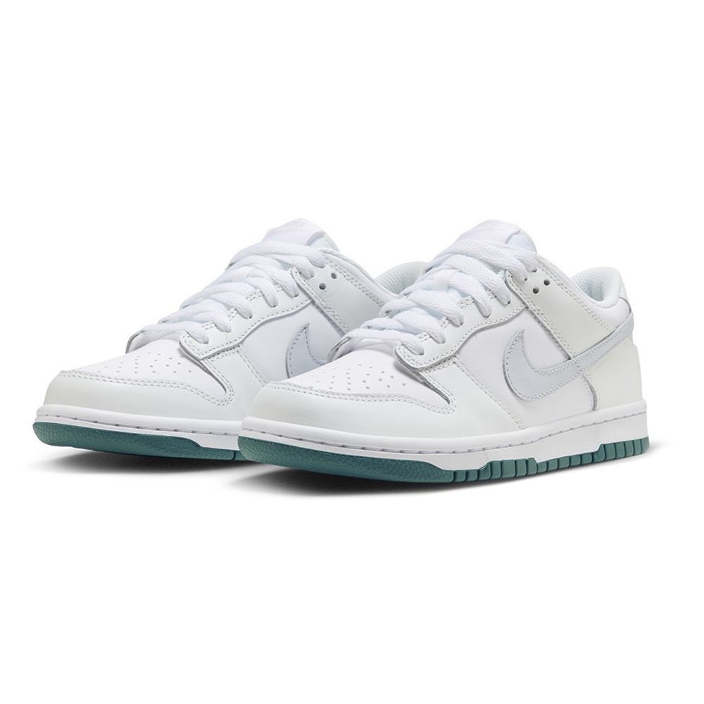 NIKE 耐吉  Dunk Low 莫蘭迪白綠 FD9911-101