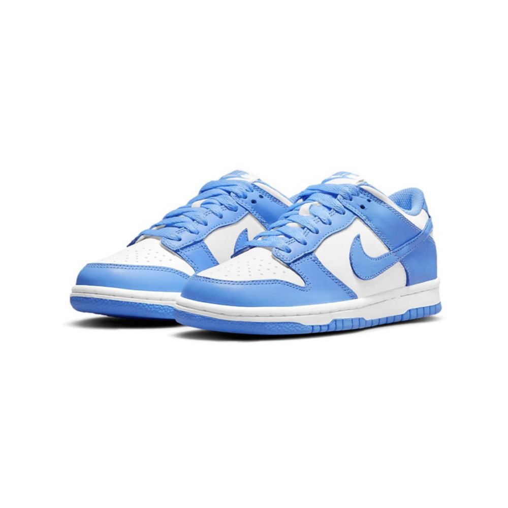 NIKE 耐吉  Dunk Low UNC 北卡藍 CW1590-103