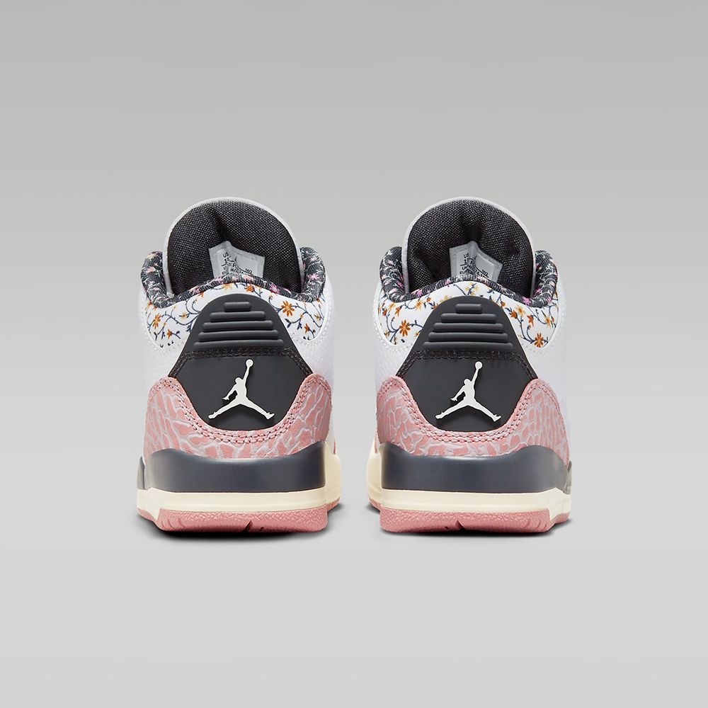 NIKE 耐吉 JORDAN 3 RETRO (PS) 小童 喬丹 運動鞋-FQ9174100