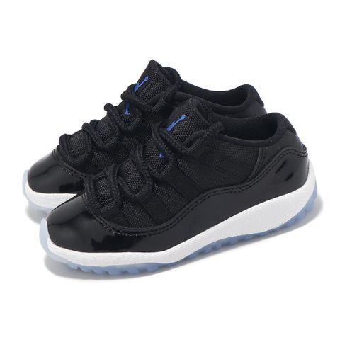 Nike 耐吉 童鞋 Jordan 11 Retro Low TD 小童 學步鞋 11代 親子鞋 Space Jam FV5120-004