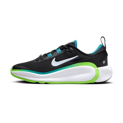 Nike Infinity Flow 大童 黑 運動 基本款 慢跑 透氣 網布 休閒鞋 FD6058-005