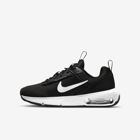 NIKE 耐吉 Air Max Intrlk Lite GS [DH9393-002] 大童 休閒鞋 運動 氣墊 緩震 黑白