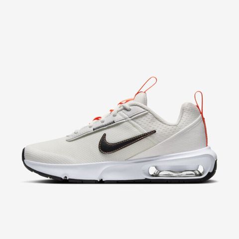 NIKE 耐吉 Air Max Intrlk Lite GS [DH9393-105] 大童 休閒鞋 運動 氣墊 緩震 米白