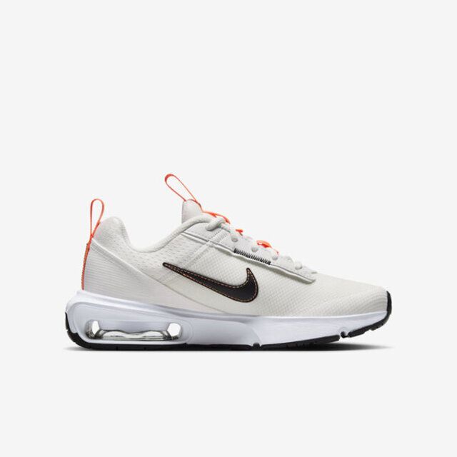 NIKE 耐吉  Air Max Intrlk Lite GS [DH9393-105] 大童 休閒鞋 運動 氣墊 緩震 米白