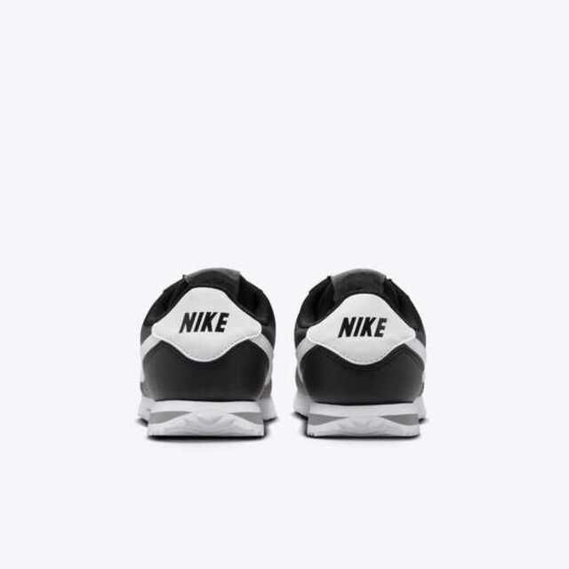 NIKE 耐吉  Kids Cortez GS DM0950-001 大童 休閒鞋 經典 復古 阿甘鞋 舒適 百搭 黑白