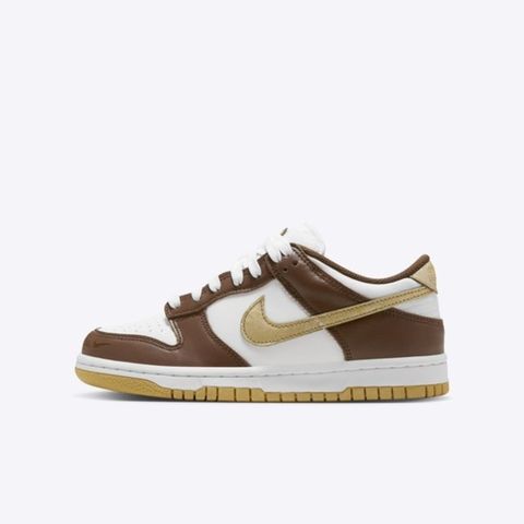 NIKE 耐吉 Dunk Low GS HM3725-171 大童 休閒鞋 運動 經典 低筒 舒適 穿搭 可可金