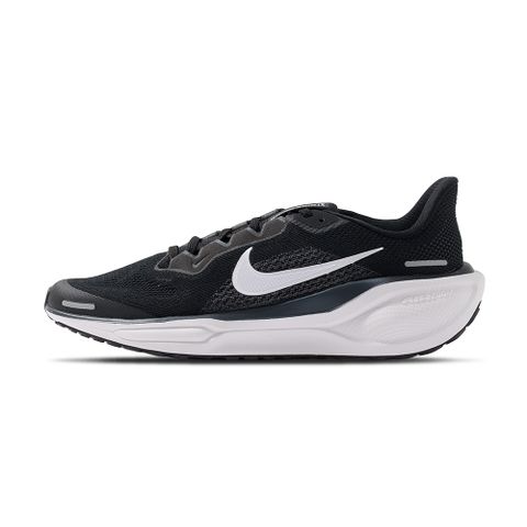 NIKE 耐吉 Nike Air Zoom Pegasus 41 女 大童 黑白 小飛馬 運動 緩震 休閒 慢跑鞋 FN5041-001