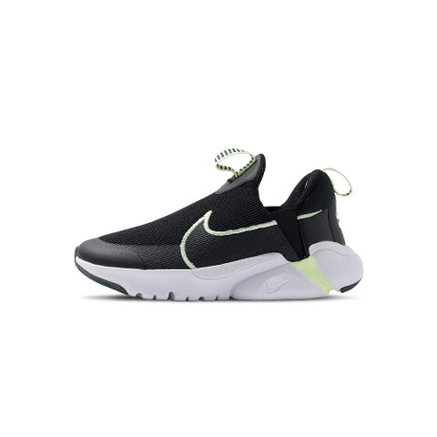 NIKE 耐吉 Nike Flex Plus 2 小童 黑 彈性 網布 透氣 耐磨 好穿脫 運動 休閒鞋 DV9000-008