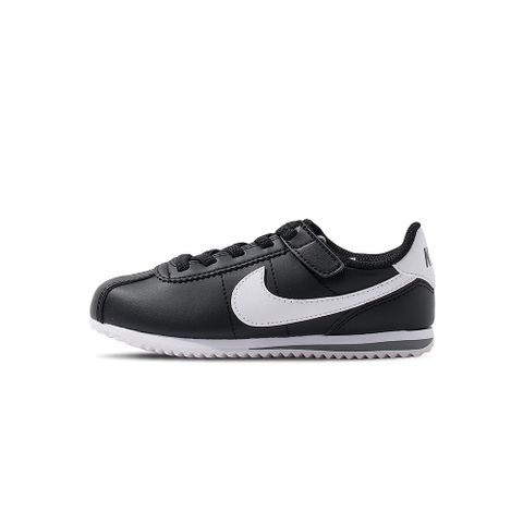 NIKE 耐吉 Nike Kids Cortez Easyon PSV 中童 黑 魔鬼氈 阿甘鞋 運動 休閒鞋 DM0951-001