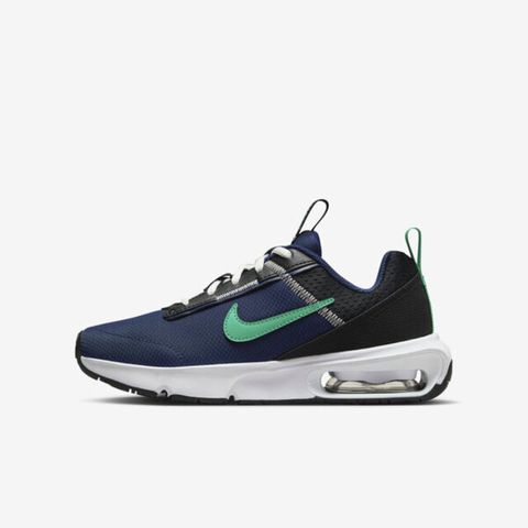 NIKE 耐吉 Nike Air Max Intrlk Lite GS [DH9393-402] 大童 休閒鞋 運動 氣墊 透氣 深藍