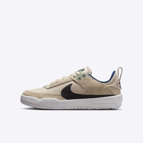 NIKE 耐吉 Nike SB Day One GS [FN4210-100] 大童 滑板鞋 運動 休閒 透氣 緩震 舒適 沙色