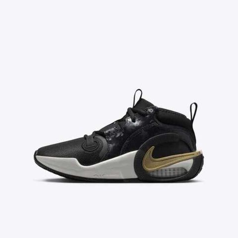 NIKE 耐吉 Nike Air ZM Crossover 2 KC GS [FZ7312-001] 大童 籃球鞋 運動 緩震 黑金