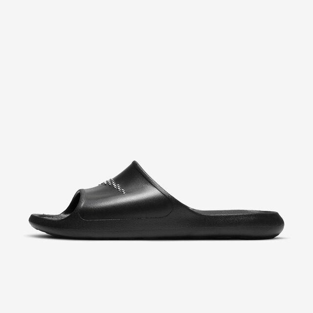 NIKE 耐吉  Victori One Shower Slide [CZ5478-001] 男鞋 運動 涼鞋 拖鞋 游泳 黑