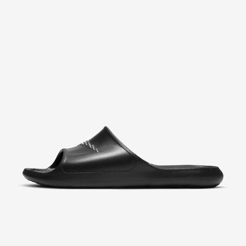 Nike Victori One Shower Slide [CZ5478-001] 男鞋 運動 涼鞋 拖鞋 游泳 黑