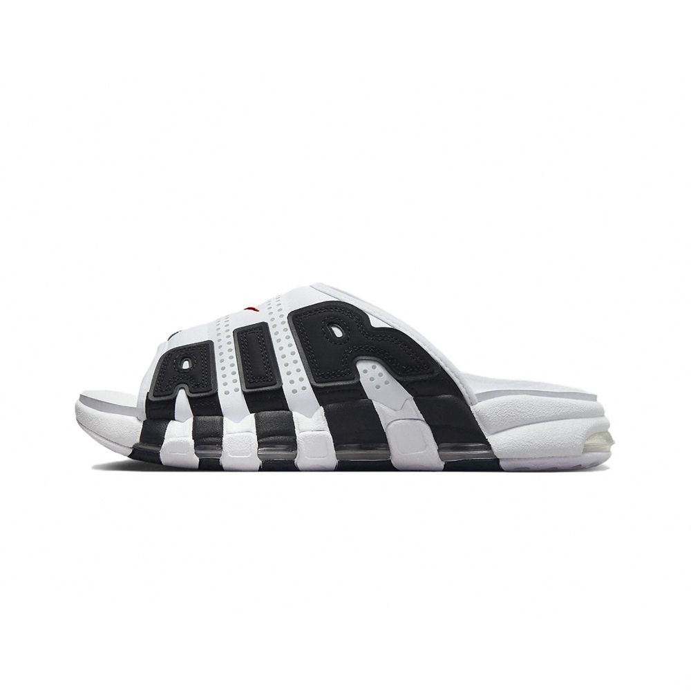 SALE30%OFF Nike Air More Uptempo Slide Black 27cm - メンズ