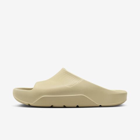 Nike Jordan Post Slide [DX5575-700] 男 拖鞋 喬丹 防水 一體成形 不對稱 奶茶