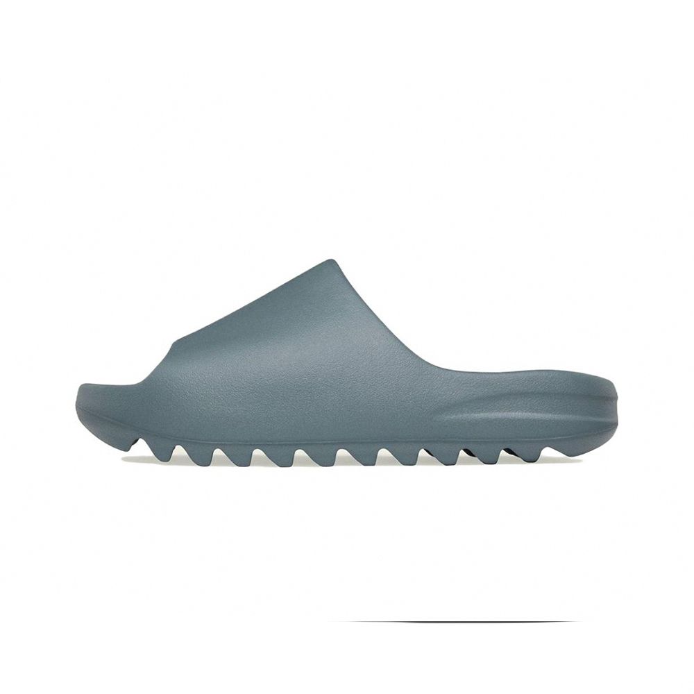 ADIDAS 愛迪達  Yeezy Slide Slate Marine 藏青灰 ID2349