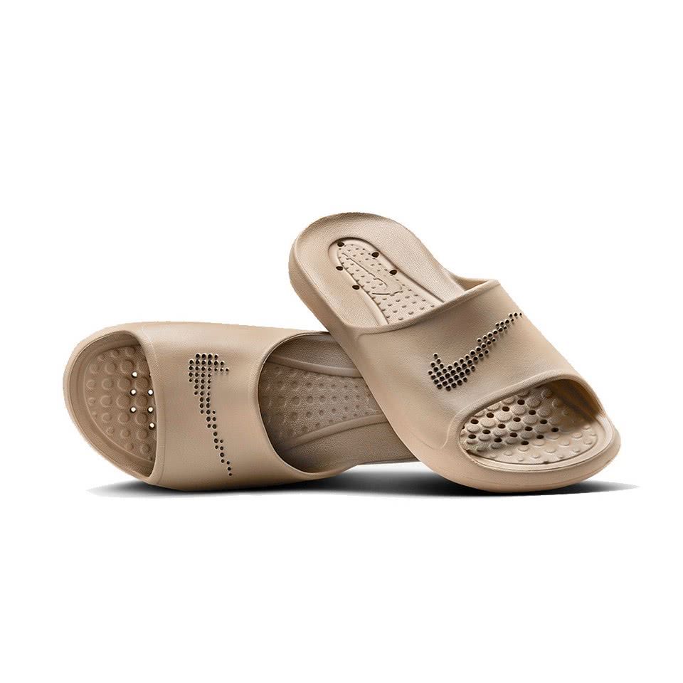 NIKE 耐吉 NIKE VICTORI ONE SHOWER SLIDE 拖鞋 男鞋 運動 休閒 防水 卡其 CZ5478-200