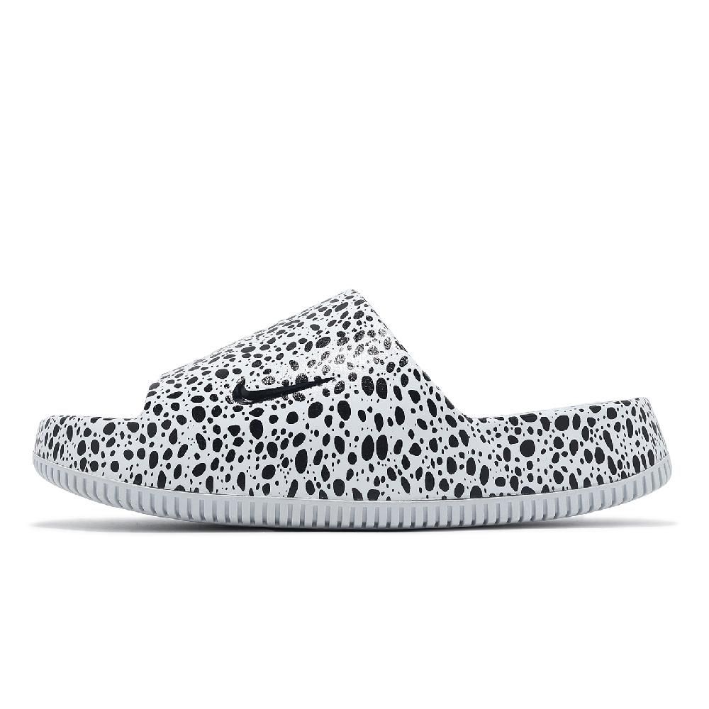 NIKE 耐吉   拖鞋 Calm Slide 男鞋 女鞋 白 黑 Safari 奧運 厚底 涼拖鞋 HF1067-001