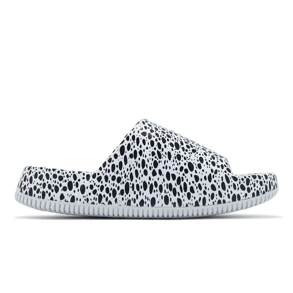 NIKE 耐吉   拖鞋 Calm Slide 男鞋 女鞋 白 黑 Safari 奧運 厚底 涼拖鞋 HF1067-001