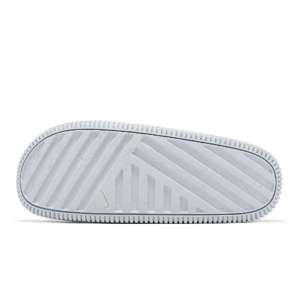 NIKE 耐吉   拖鞋 Calm Slide 男鞋 女鞋 白 黑 Safari 奧運 厚底 涼拖鞋 HF1067-001