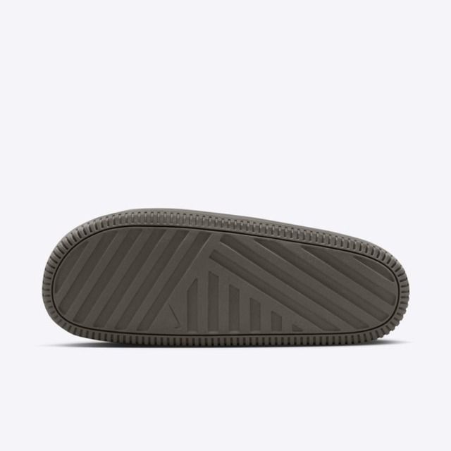 NIKE 耐吉 Nike Calm Slide FD4116-002 男女 涼拖鞋 休閒 舒適 快乾 夏天 泳池 止滑 簡約 灰