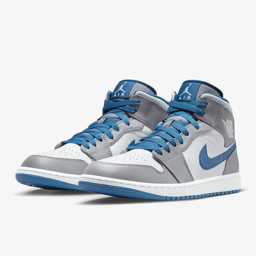 NIKE】AIR JORDAN 1 MID 男運動鞋-DQ8426014 - PChome 24h購物