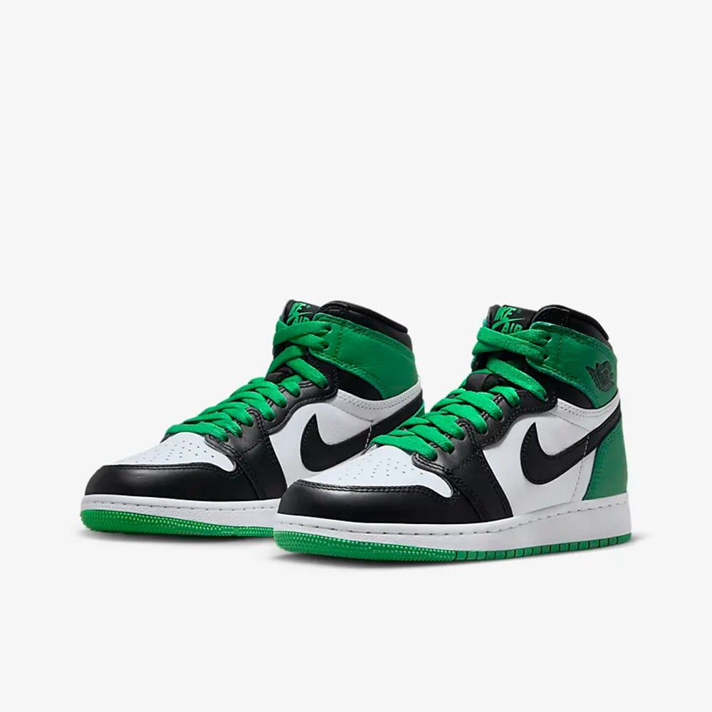 NIKE】AIR JORDAN 1 RETRO HIGH OG (GS) 中大童運動鞋-FD1437031