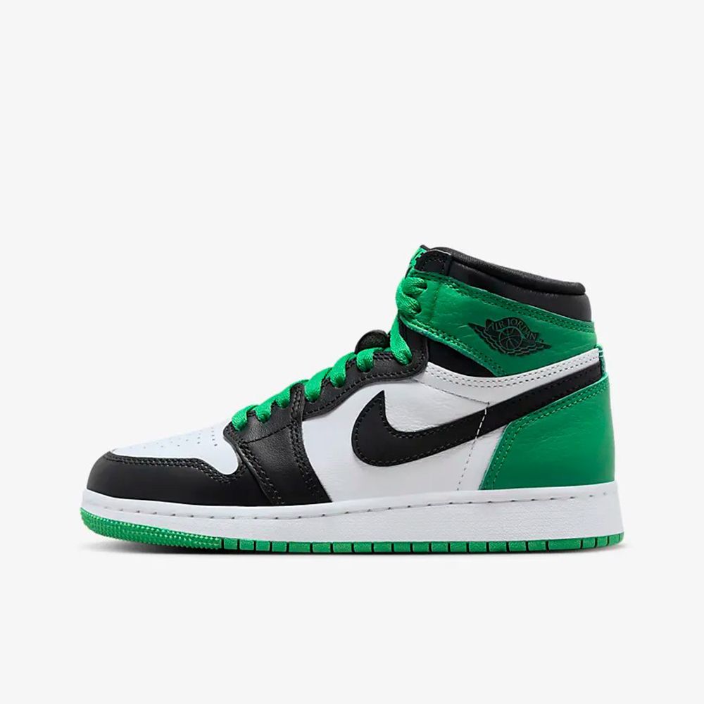 NIKE】AIR JORDAN 1 RETRO HIGH OG (GS) 中大童運動鞋-FD1437031