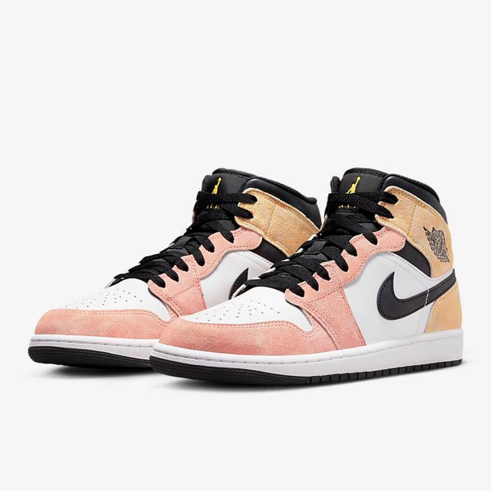 NIKE】AIR JORDAN 1 MID SE 男喬登運動鞋-DX4332800 - PChome 24h購物