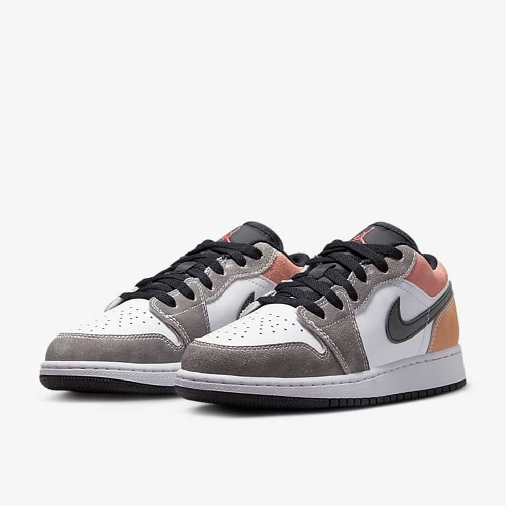 NIKE】AIR JORDAN 1 LOW SE (GS) 童喬登運動鞋-DX4374008