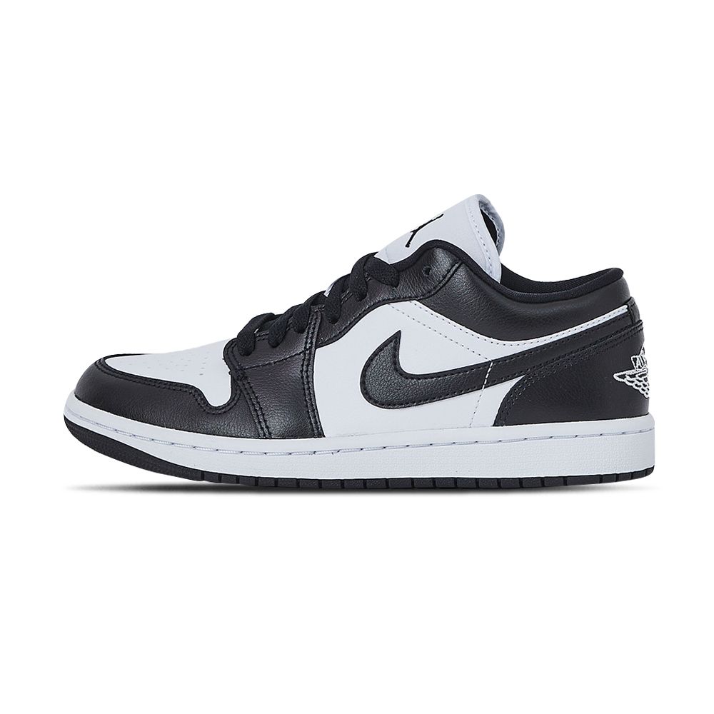 NIKE 耐吉  W Jordan 1 Low Panda 女 黑白 熊貓 喬丹 經典 潮流 休閒鞋 DC0774-101