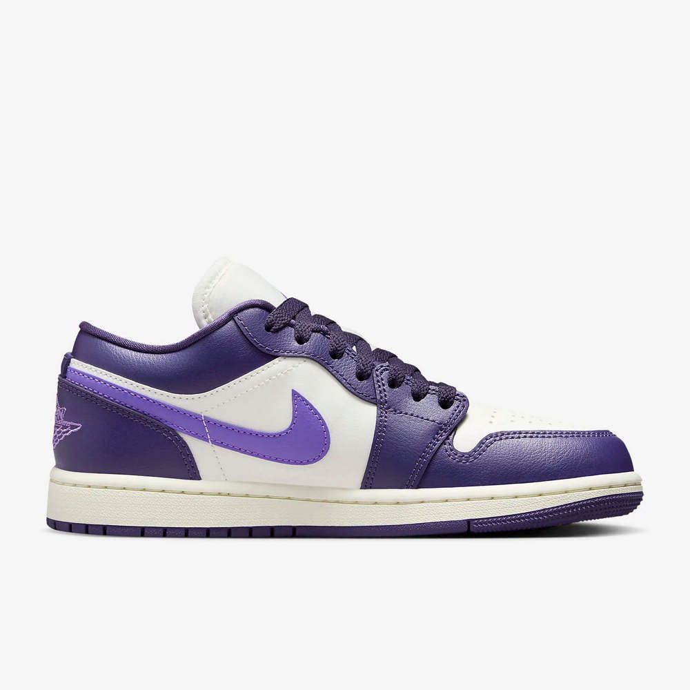 Nike WMNS Air Jordan 1 Low Sky J Purple 28.5cm DC0774-502-