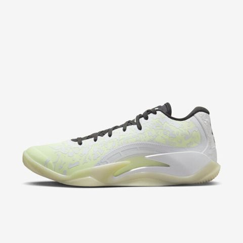 Nike Jordan Zion 3 PF [DR0676-110] 男 籃球鞋 運動 球鞋 胖虎 錫安 實戰 螢光綠