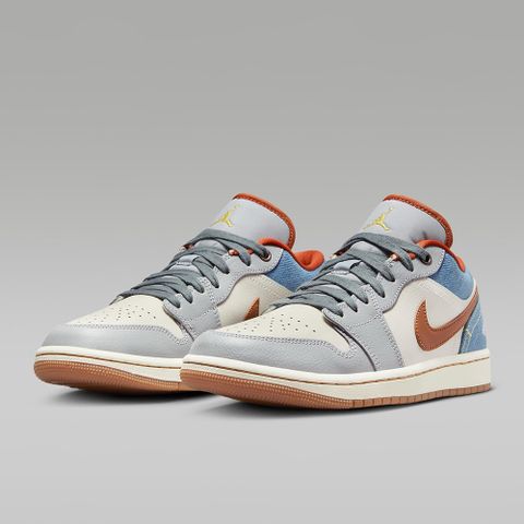 【NIKE】WMNS AIR JORDAN 1 LOW 女 喬登 運動鞋-FZ5045091