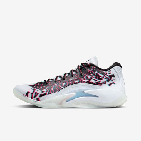 Nike Jordan Zion 3 NRG PF [FZ1319-060] 男 籃球鞋 運動 球鞋 胖虎 錫安 白黑紅